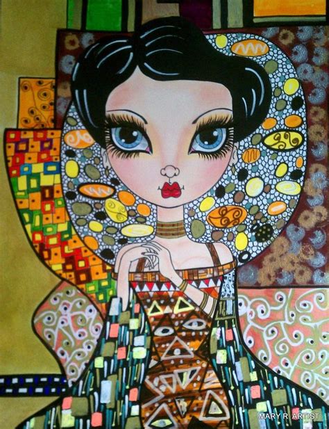 Pin By Mary R Artist On Big Eyes Art And Whimsical Faces Pinterest