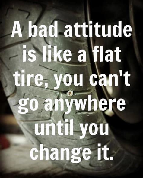 Bad Attitude Quotes Work Quotesgram