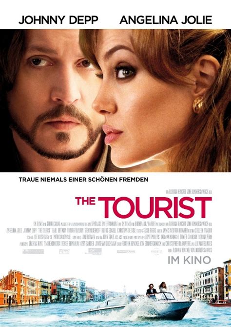 Florian henckel von donnersmarck based on: The Tourist starring Johnny Depp, Angelina Jolie & Paul ...