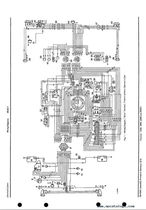 Case 1840 Wiring Diagram Pdf Wiring Digital And Schematic