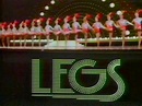 Legs (1983): le téléfilm