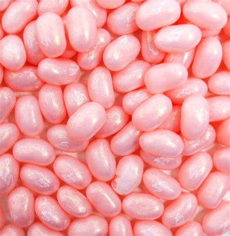 Jelly Belly Jewels Bubble Gum Jelly Beans Jelly Beans Pink Jelly