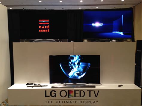 Lgs New 55 Curved Oled Tv Lives Up To The Hype Digital Home
