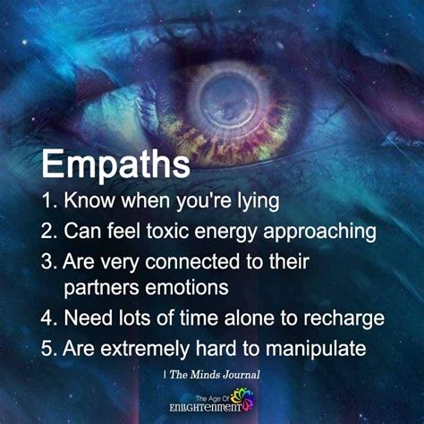 Empaths Empaths 2 Empath Traits
