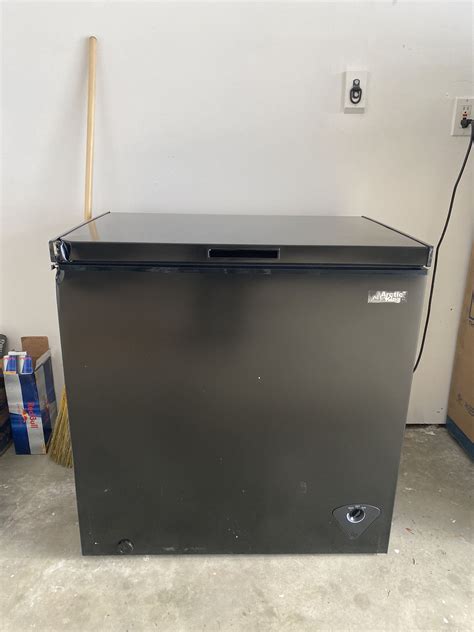 Brand New Arctic King Cu Ft Chest Freezer Black For Sale In