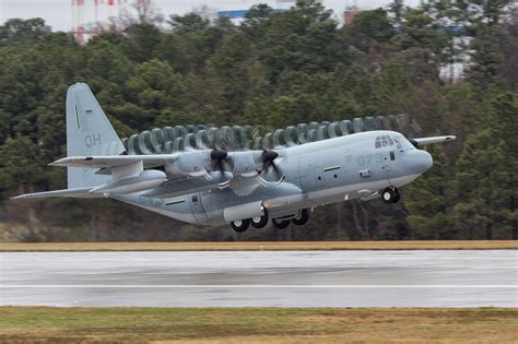 Naval Open Source Intelligence Lockheed Martin Delivers First Kc 130j