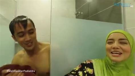 Love you miss pomen telefilem. Mira Filzah, Aliff Aziz buat apa tu di bilik mandi? | Mira ...