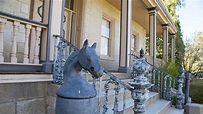 Visit the Bowers Mansion Located in Washoe Valley