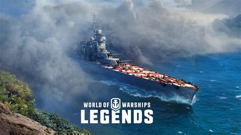 October Update Arrives In World Of Warships Legends Xbox Wire