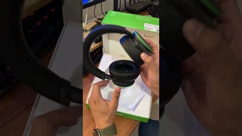 Xbox Wireless Headset Unboxing YouTube