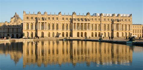 What was the palace of versailles during the french revolution? Cultureel- & ontdekkingsweekend Versailles met 1 bezoek aan het kasteel in Versailles ...