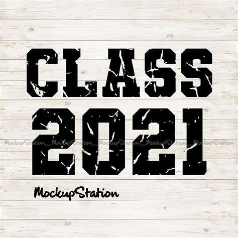 Class Of 2021 Svg Senior Class 2021 Png Graduation Jpeg Pdf Etsy