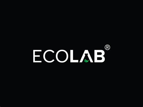 Ecolab Logo By Alin Ionita On Dribbble