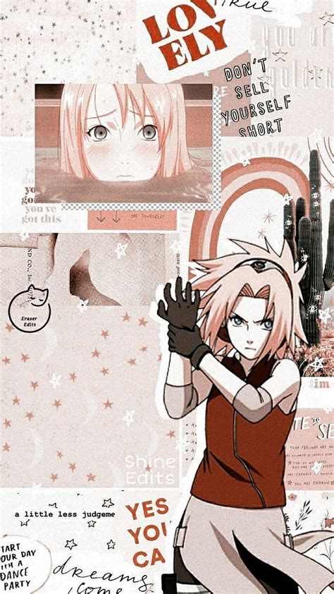 Details More Than 73 Sakura Naruto Wallpaper Best Incdgdbentre