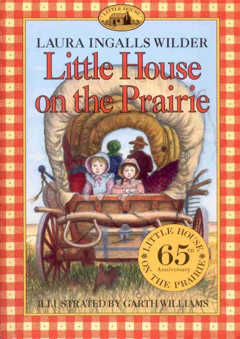 Little House On The Prairie By Laura Ingalls Wilder Goodreads