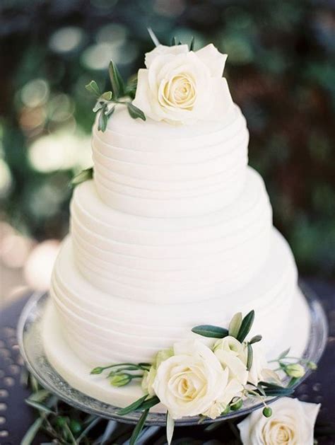 Weddingideas White Roses Wedding Wedding Cake Roses Wedding Cake