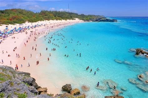 Bermuda Beaches The Most Beautiful Beaches In The World Travel Strokes