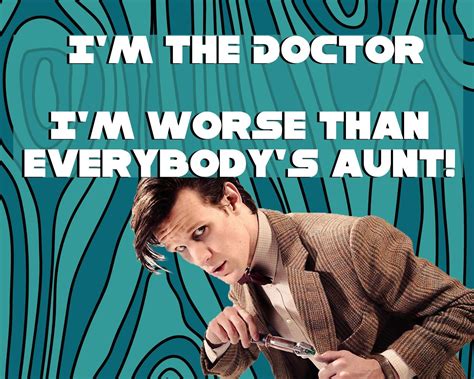 Doctor Who Funny Doctor Who Quotes Doctor Humor