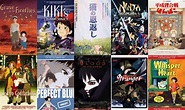 Japanese Movie Cartoon - 100 Movies Daily