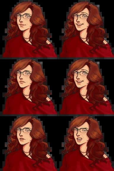 lunakatt s dcburger style portraits for east scarp east scarpe at stardew valley nexus mods