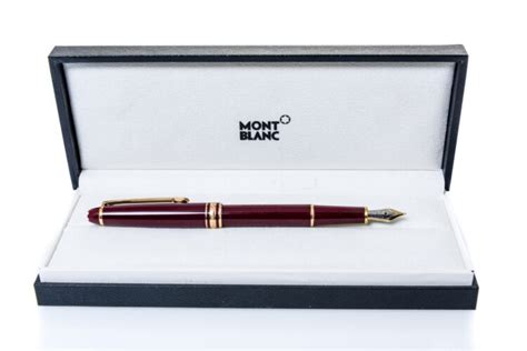 The Five Most Expensive Montblanc Pens Ever Made