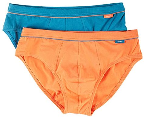 Jockey Mens Underwear Low Rise Cotton Stretch Bikini 2 Pack