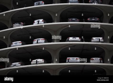 Car Parking Garage High Resolution Stock Photography And Images Alamy