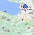 St. Petersburg, Russia - Google My Maps