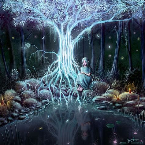 Pin By Esssme Vit On Art By Jeremiah Morelli The Magic Faraway Tree