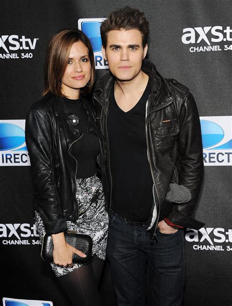 paul wesley s dating history torrey devitto ines de ramon natalie kuckenburg and more