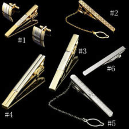 Tie Clasps Men And More A Listly List
