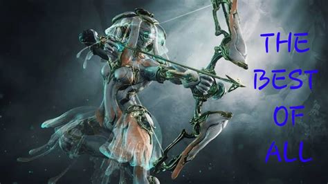 Warframe Ivara Prime Builds She Can Do It All Youtube