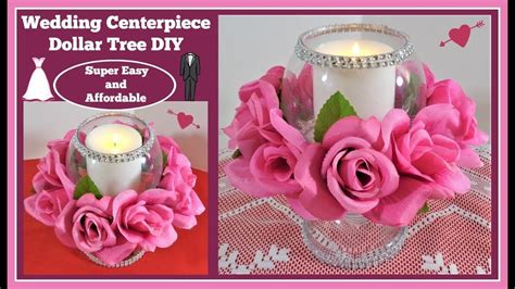 Wedding Centerpiece Globe Candle Holderdollar Tree Diy