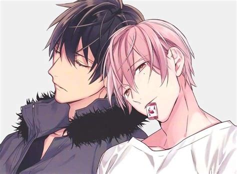 Five Of The Hottest Yaoi Manga That You Should Check Out