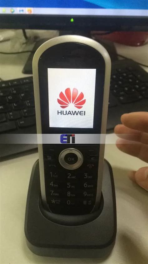 Huawei Unlocked Cordless Handset Ets2 3g Wcdma 9002100mhz Fwp Fixed