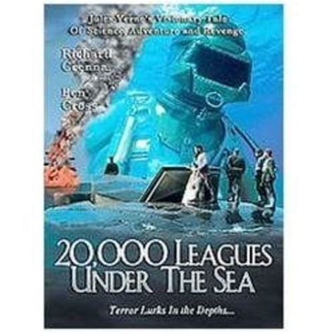 20 000 Leagues Under The Sea Dvd 84296407064 Ebay