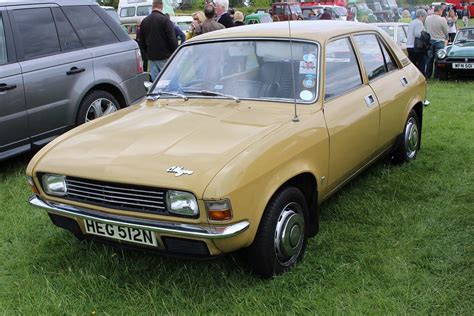 Austin Allegro 1750 1973