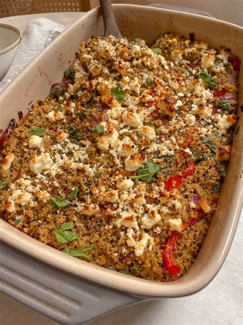 The recipes are perfect for kids, a crowd or. Quinoa Veggie Bake (gluten free)