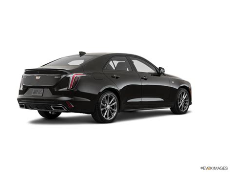 Michael Boyer Cadillac The 2023 Cadillac Ct4 Sport In Pickering