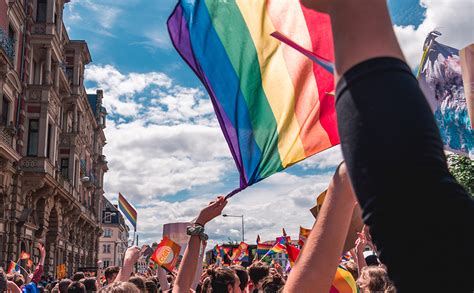 Trixes Rainbow Flag Gay Pride Large Indoor Outdoor Lgbt Festival
