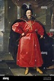 Daniel Schultz the Younger - King John Casimir II in Polish Costume ...