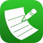 Icon Take Note Handwriting App Taking Apps