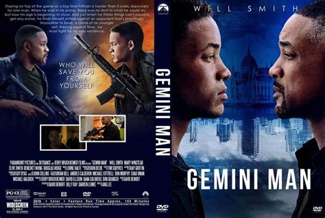 Gemini man henry brogen, an aging assassin attempts to get out of the firm but finds himself. Gemini Man (2019) DVD Custom Cover | Dvd cover design ...