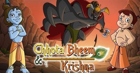 Chhota Bheem Aur Krishna 2008 Animation Movies And Series