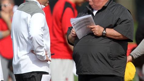 Ralph Friedgen May Be Perfect Fit To Stop Rutgers Turnovers On And Off