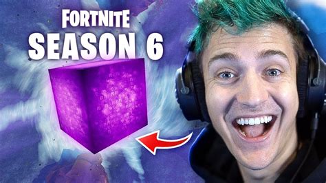 Fortnite Season 6 Is Here Youtube