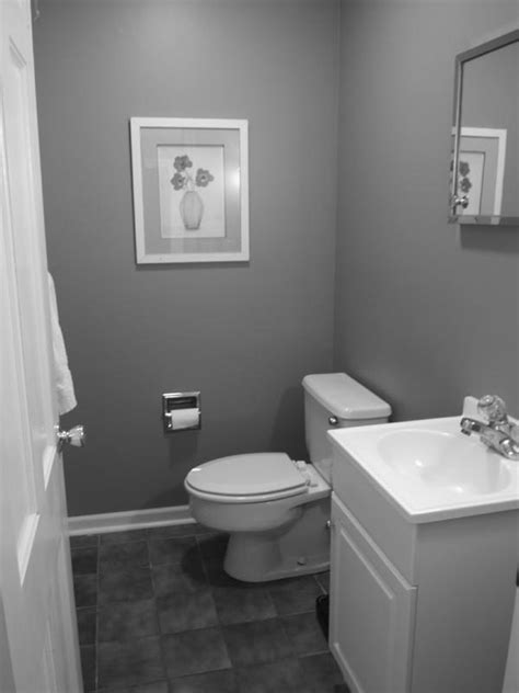 Best paint color for small bathrooms with no windows. Some Helpful Ideas in Choosing the Bathroom Colour Schemes ...