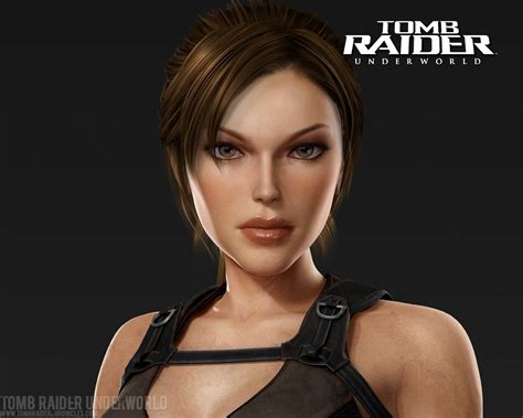 Cultivation Effects And Body Image In Gaming Tomb Raider Lara Croft Lara Croft Tomb Raider