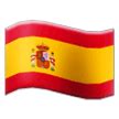 Current flag of spain with a history of the flag and information about spain country. Flag: Spain Emoji Meaning with Pictures: from A to Z