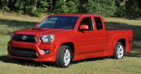 Toyota Tacoma X Runner Amazing Photo Gallery Some Information And